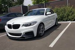 BMW F22 M235i Coding