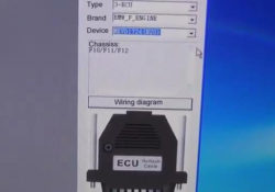 read BMW ecu