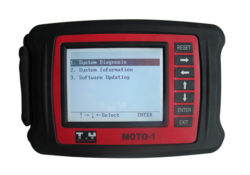 motorcycle diagnotic tool