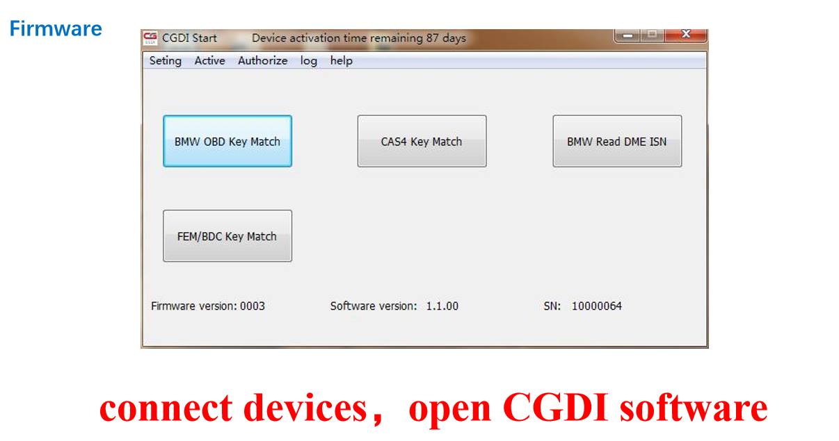 cgdi bmw software download