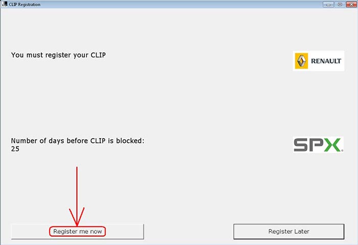 Can Clip V200 software