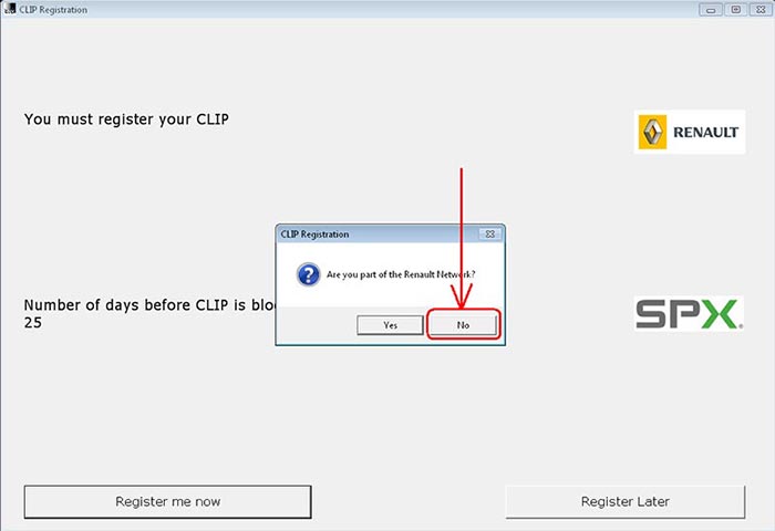 Can Clip V200 software