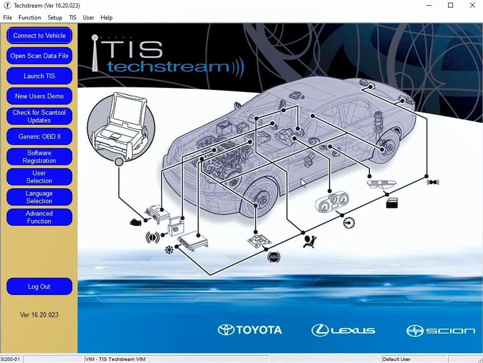 mvci driver for toyota tis setup wizard windows 10