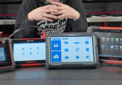 Auto Diagnostic Scan Tools