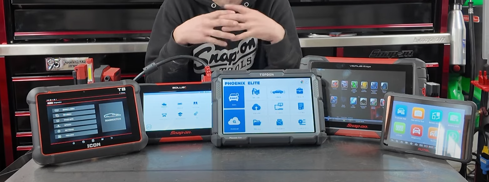 Auto Diagnostic Scan Tools