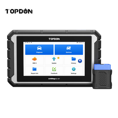 2025 TOPDON ArtiDiag 900 BT