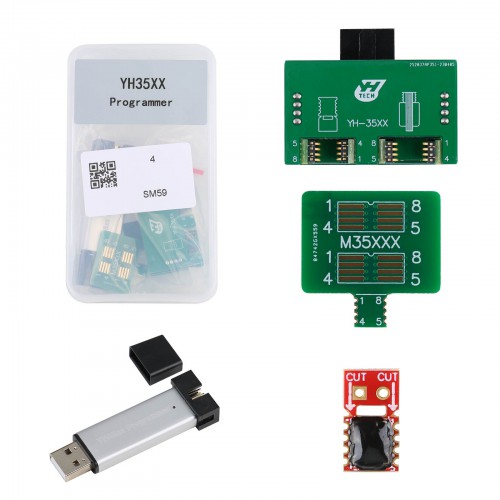 Yanhua YH35xx programmer kit