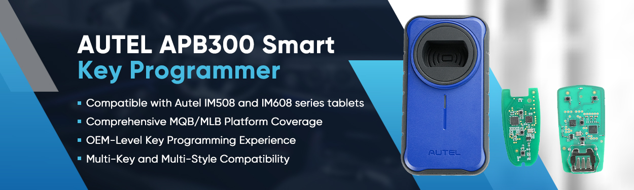 Autel APB300 Smart Key Programmer Autel APB300 Smart Key Programmer