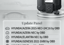 CGDI CG201 Dash Service Tool V028 Update