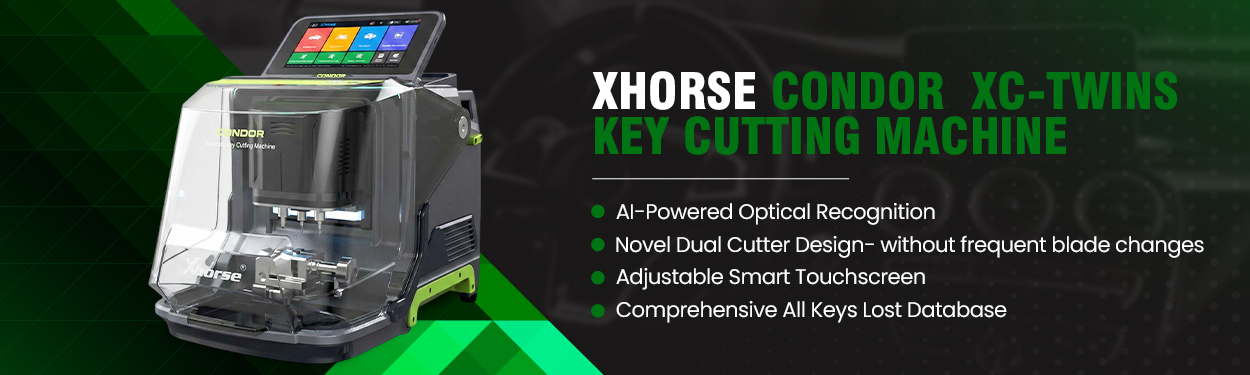 xhorse condor xc-twins