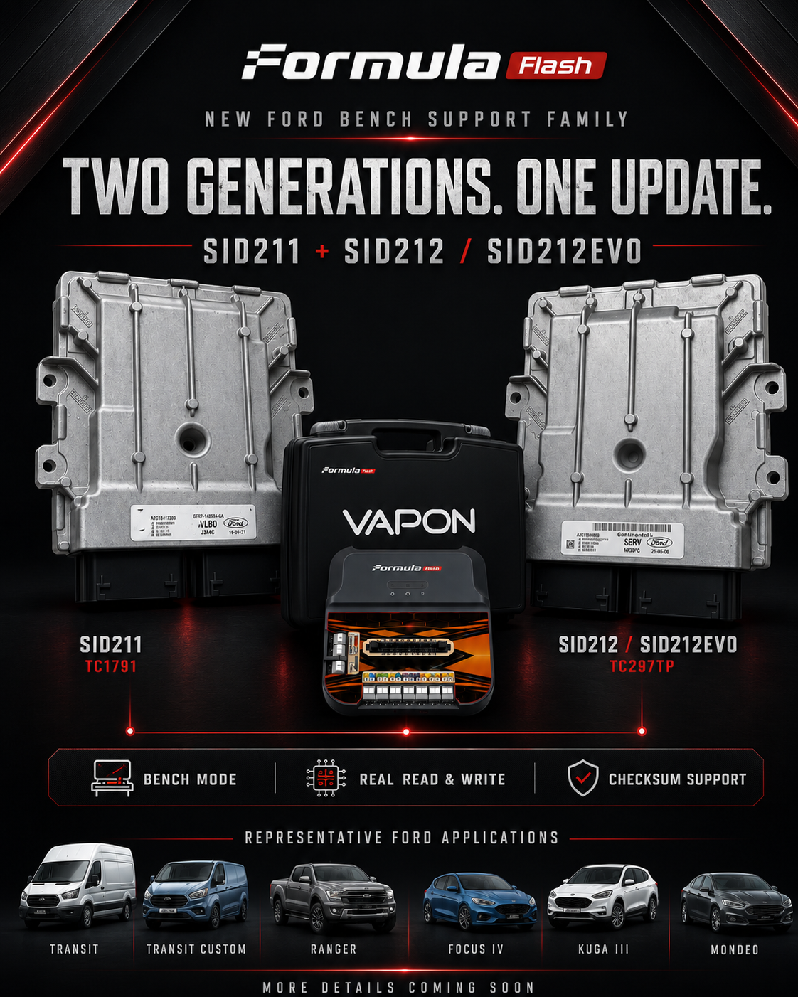 FormulaFlash New Update