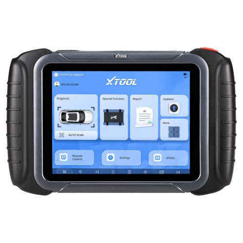 XTOOL D8S Smart Diagnostic Tool