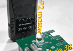 ACDP2 master & YANHUA Module 38